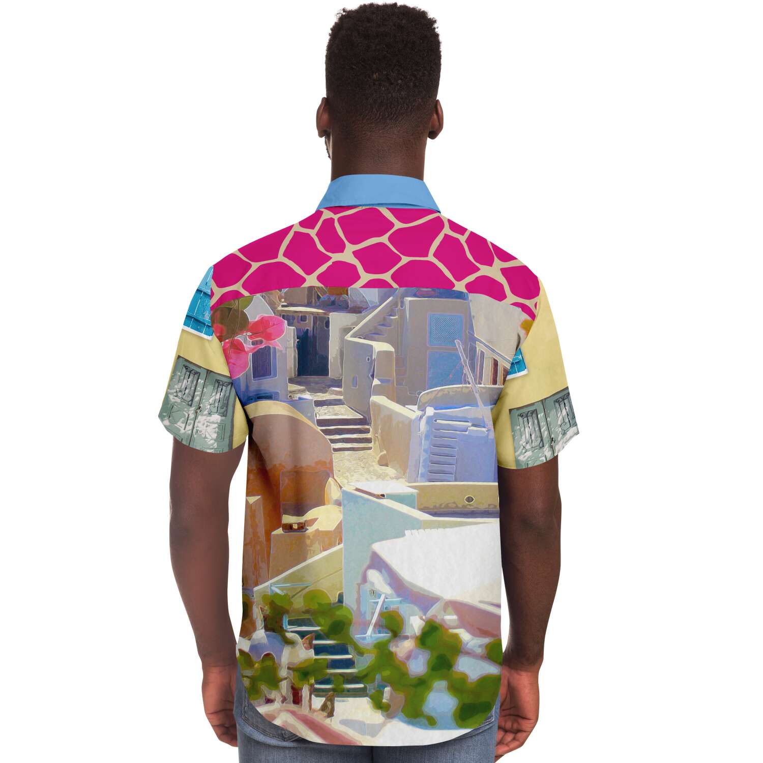 Men's Santorini Shirt