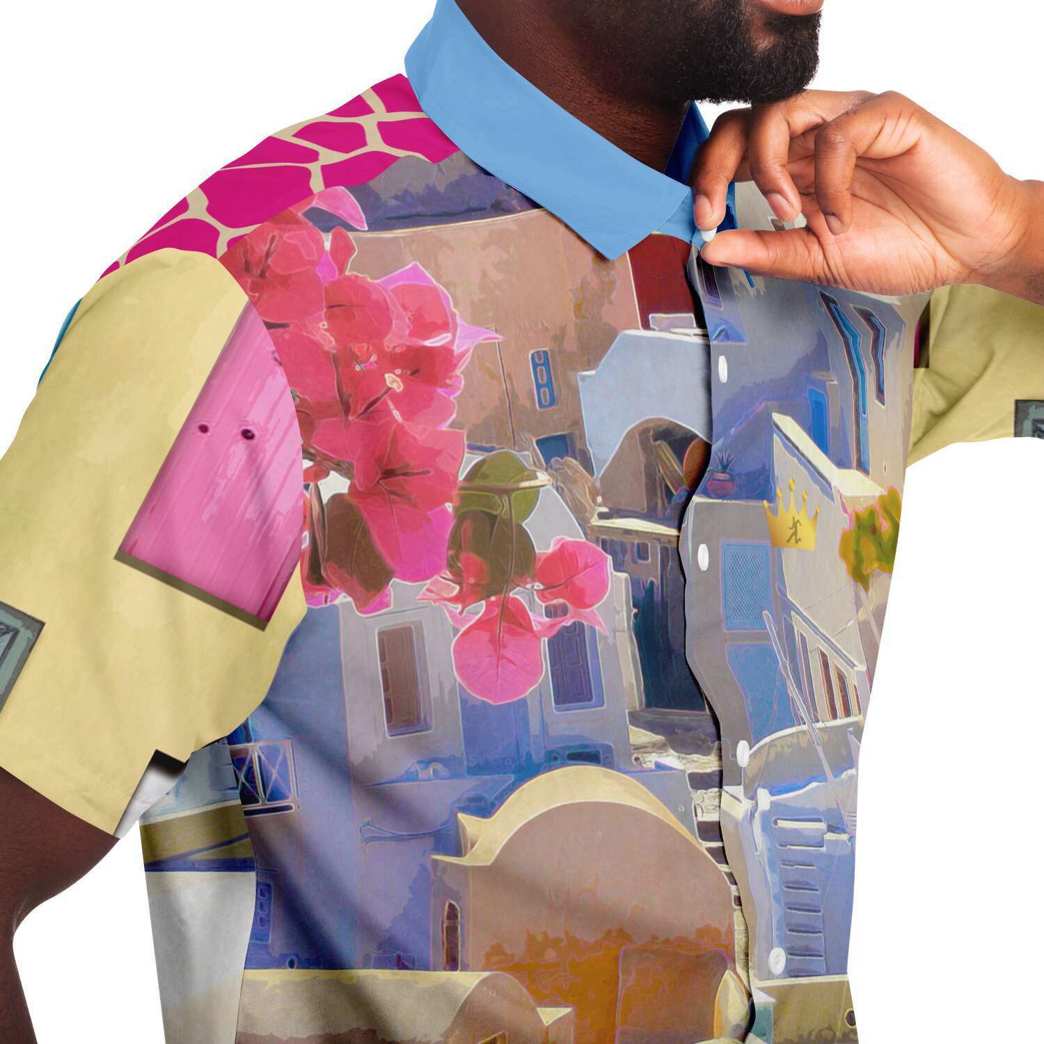 Men's Santorini Shirt