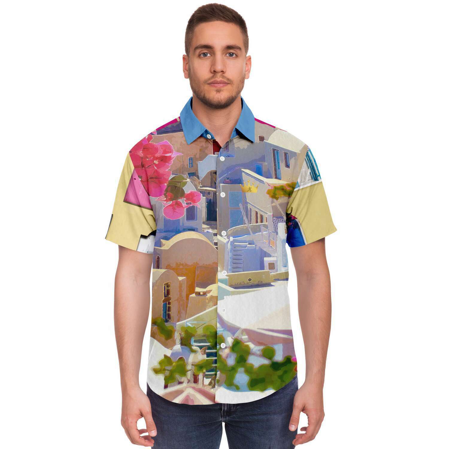 Men's Santorini Shirt