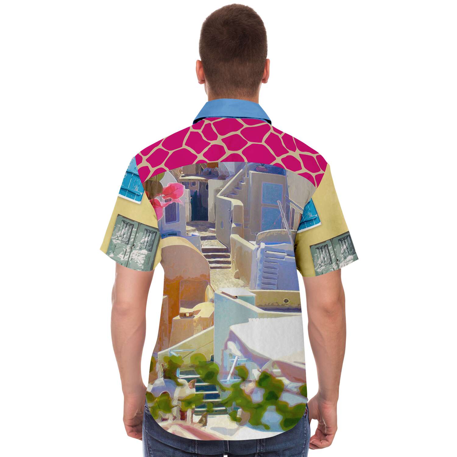 Men's Santorini Shirt