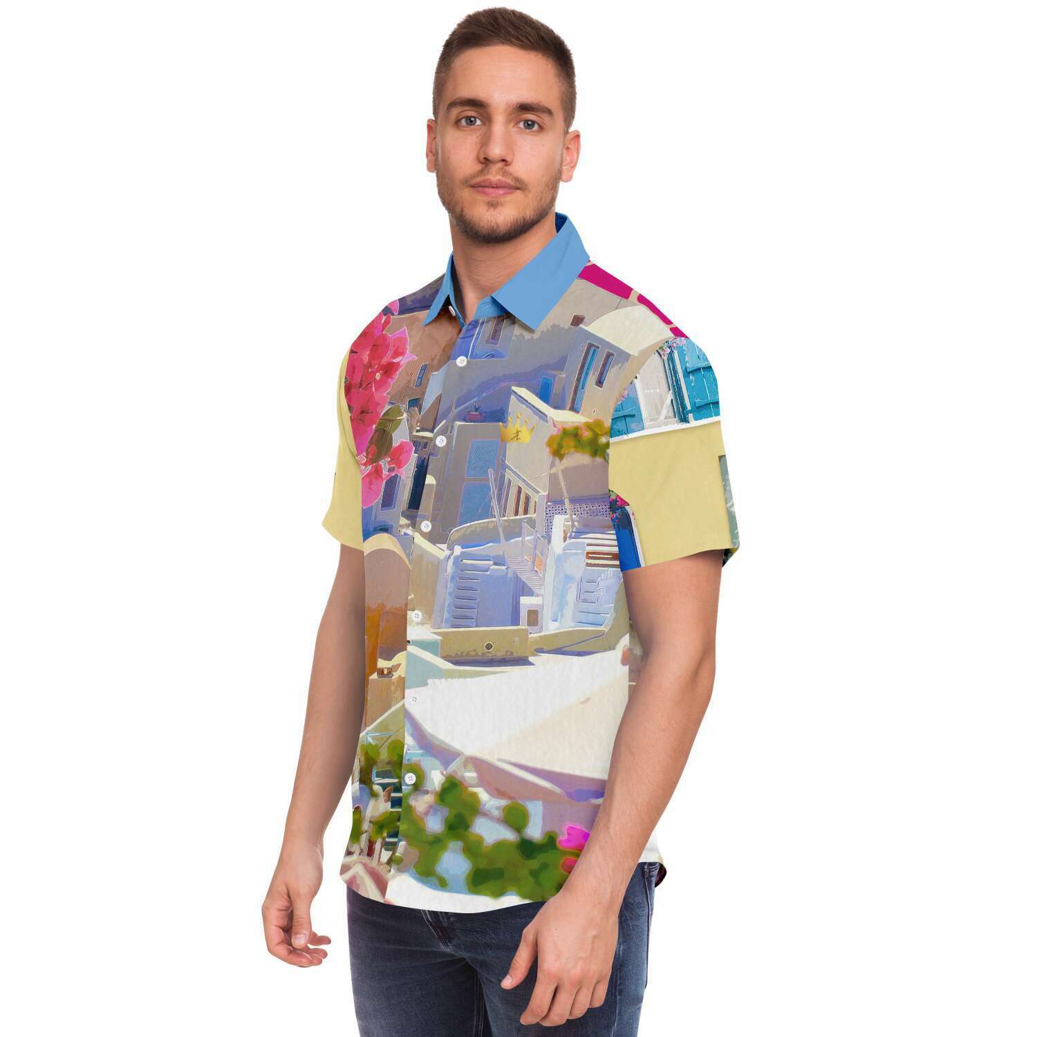 Men's Santorini Shirt