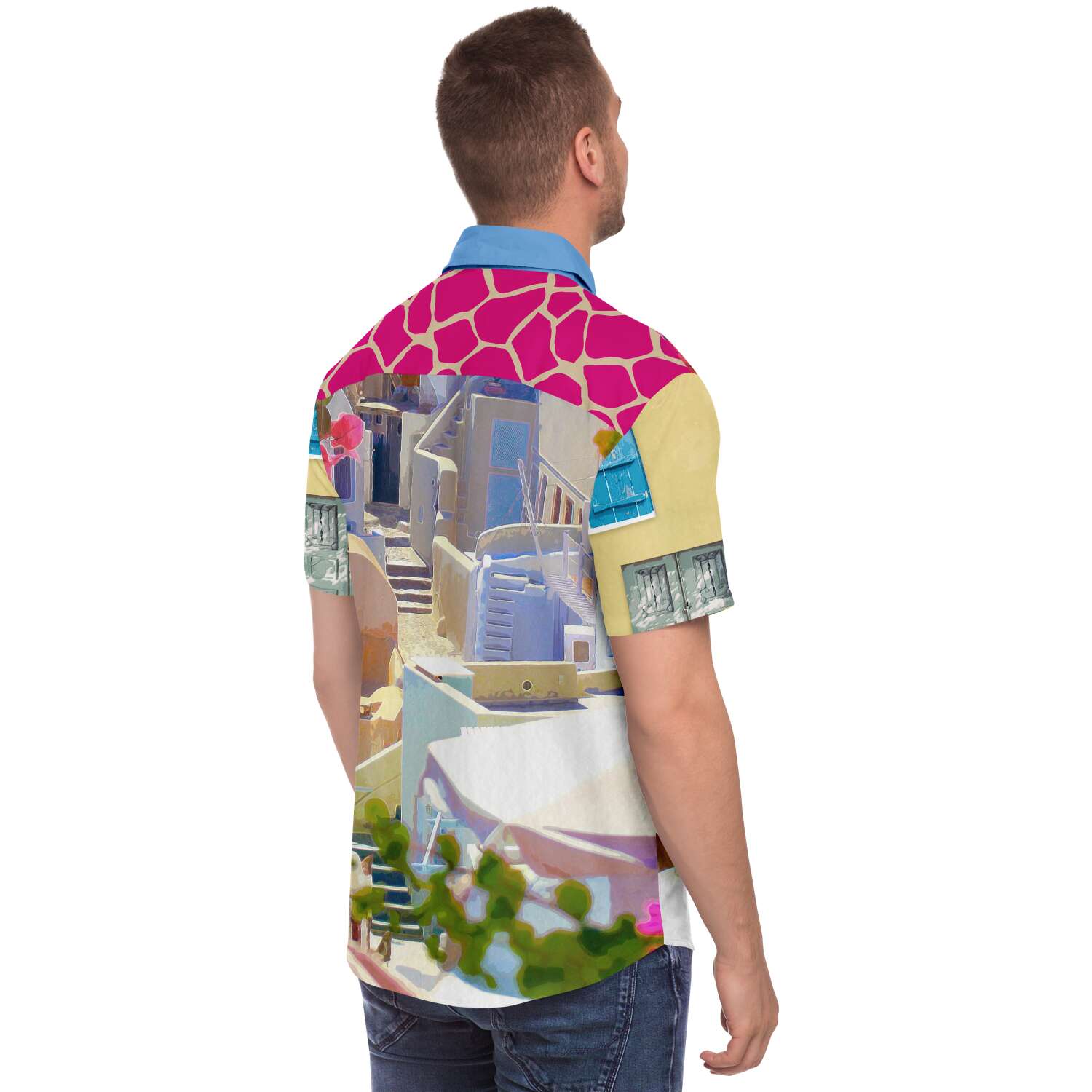 Men's Santorini Shirt