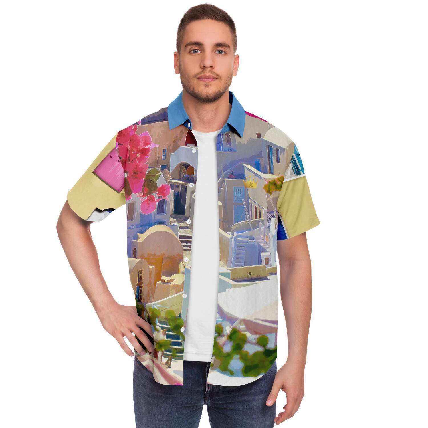 Men's Santorini Shirt