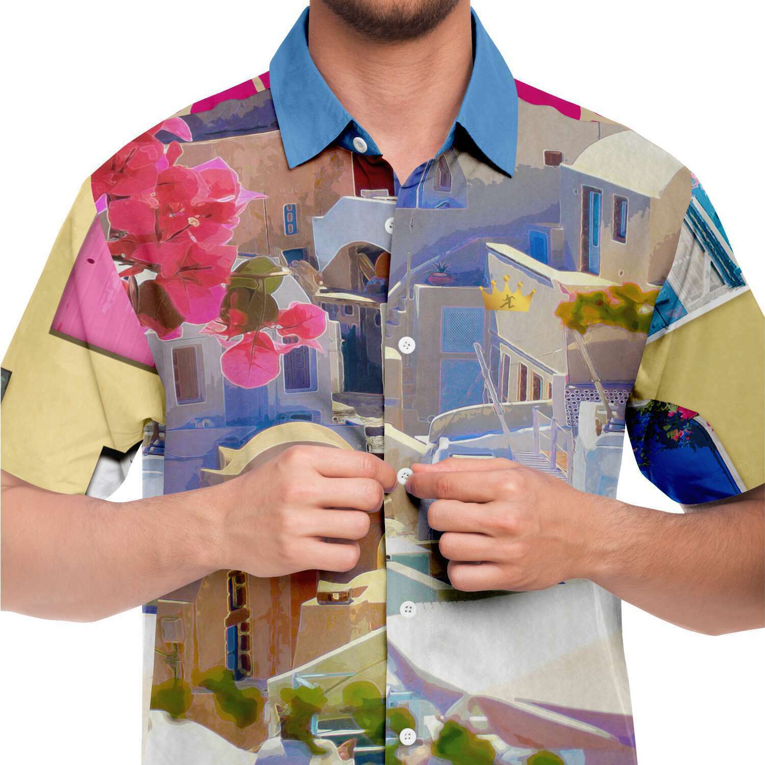 Men's Santorini Shirt