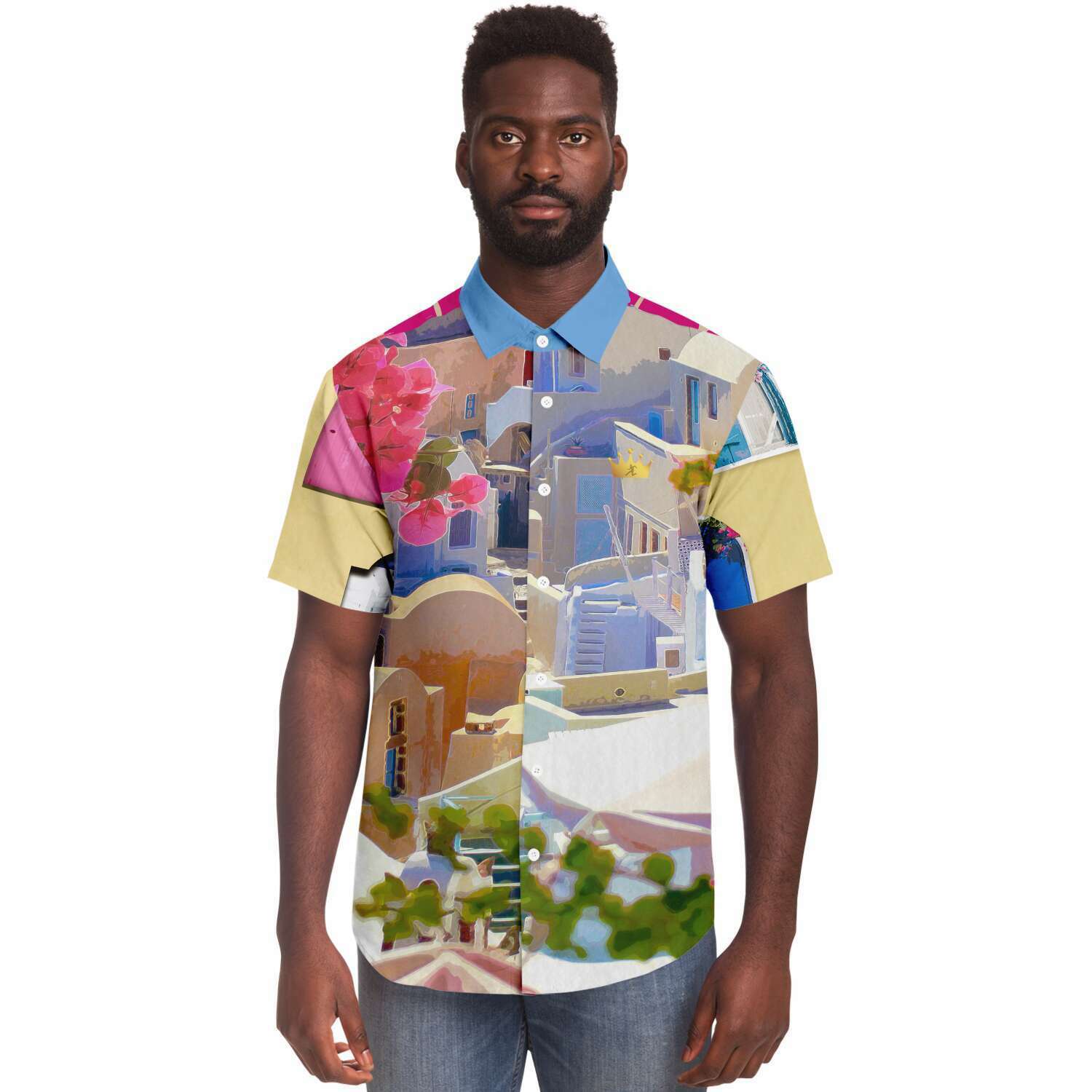 Men's Santorini Shirt