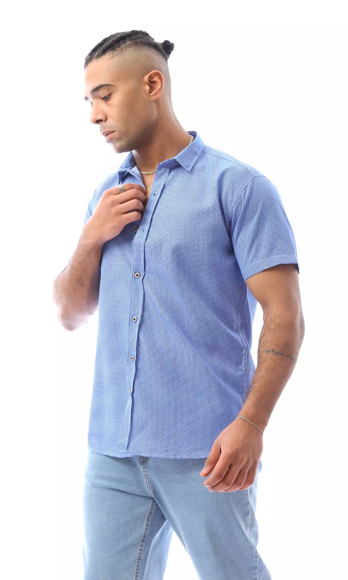 Men's Short Sleeve Shirt