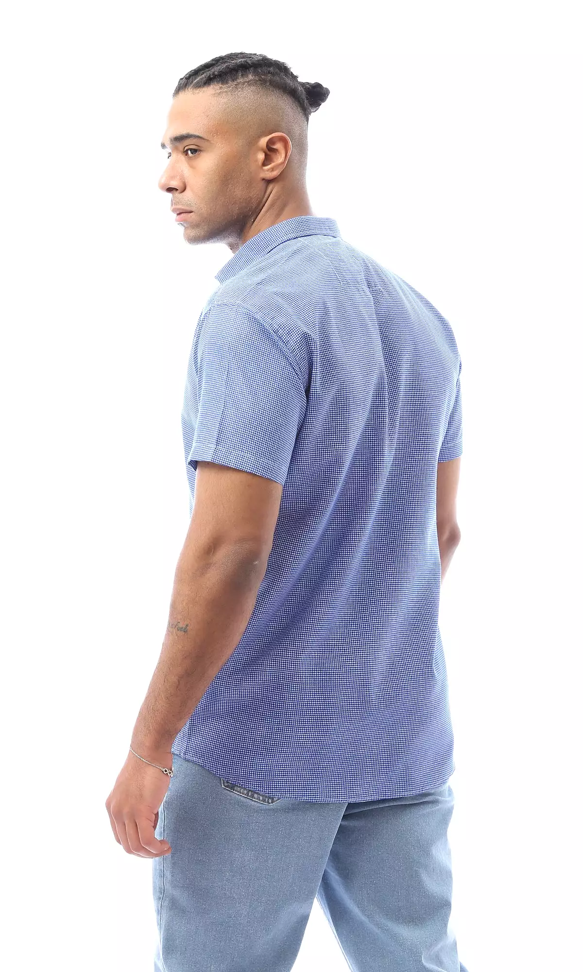 Men's Short Sleeve Shirt