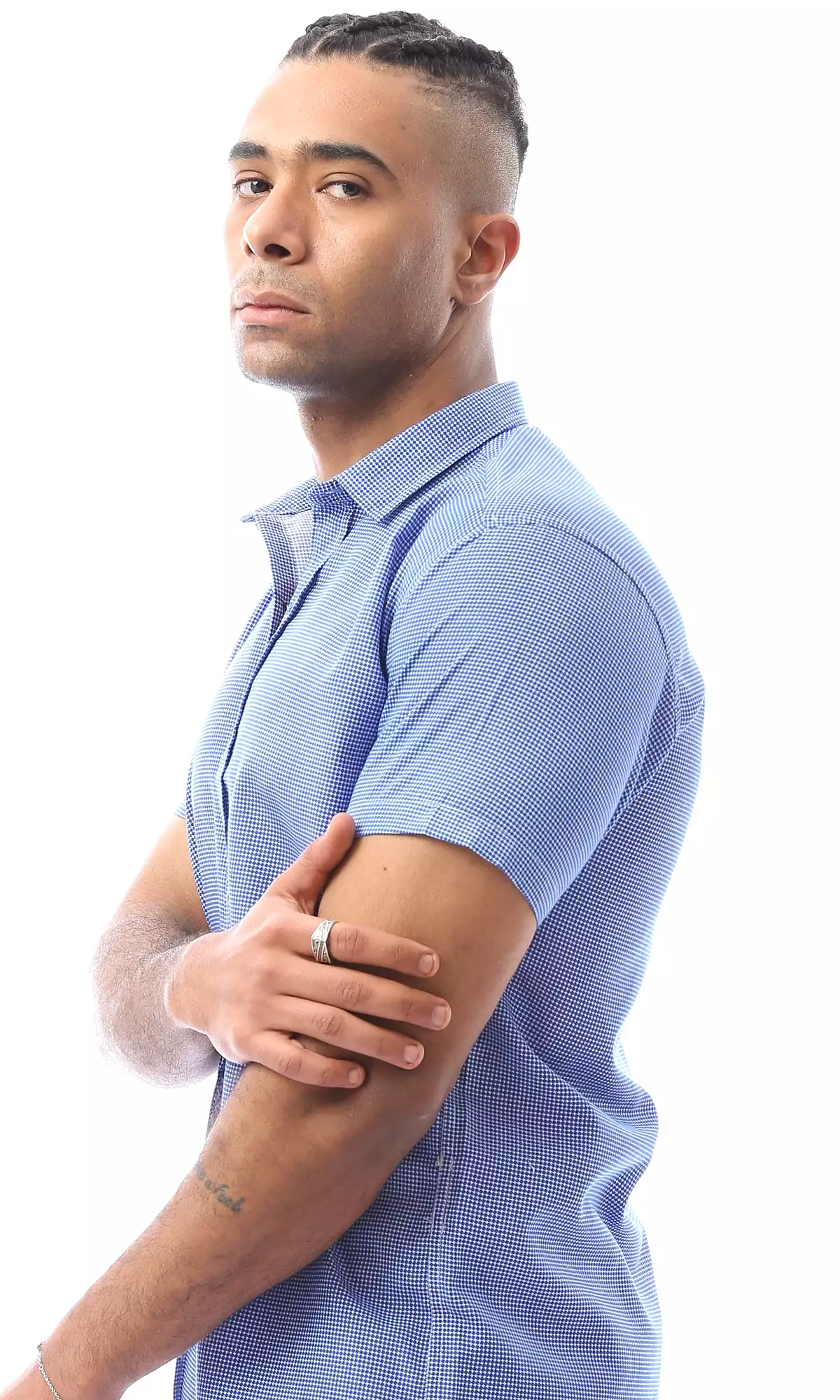 Men's Short Sleeve Shirt