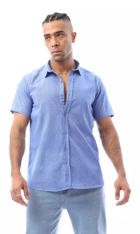 Men's Short Sleeve Shirt