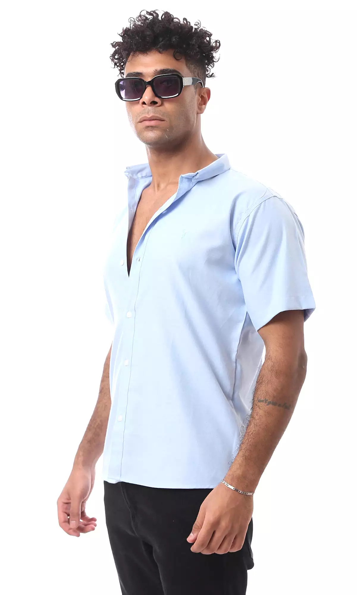 Men's Short Sleeve Shirt