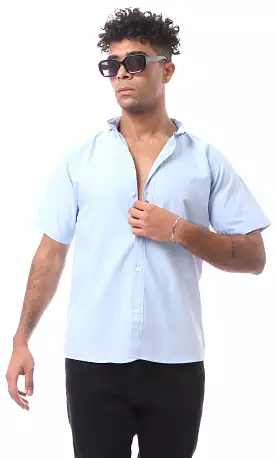 Men's Short Sleeve Shirt