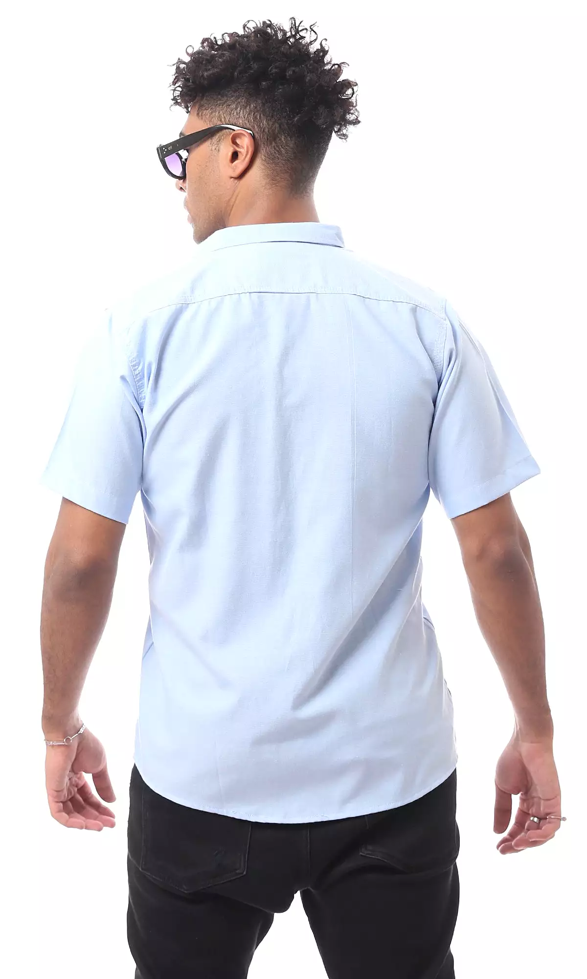 Men's Short Sleeve Shirt