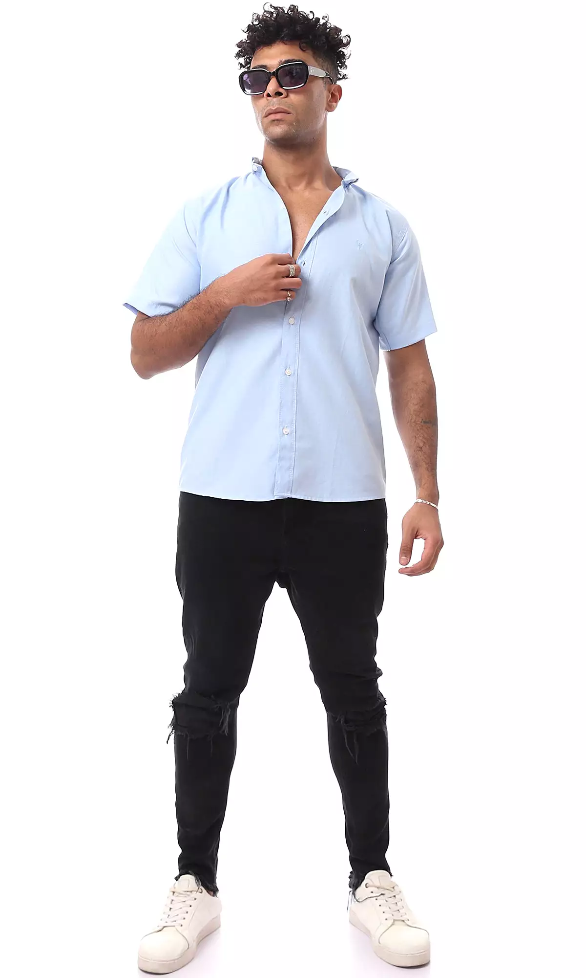 Men's Short Sleeve Shirt