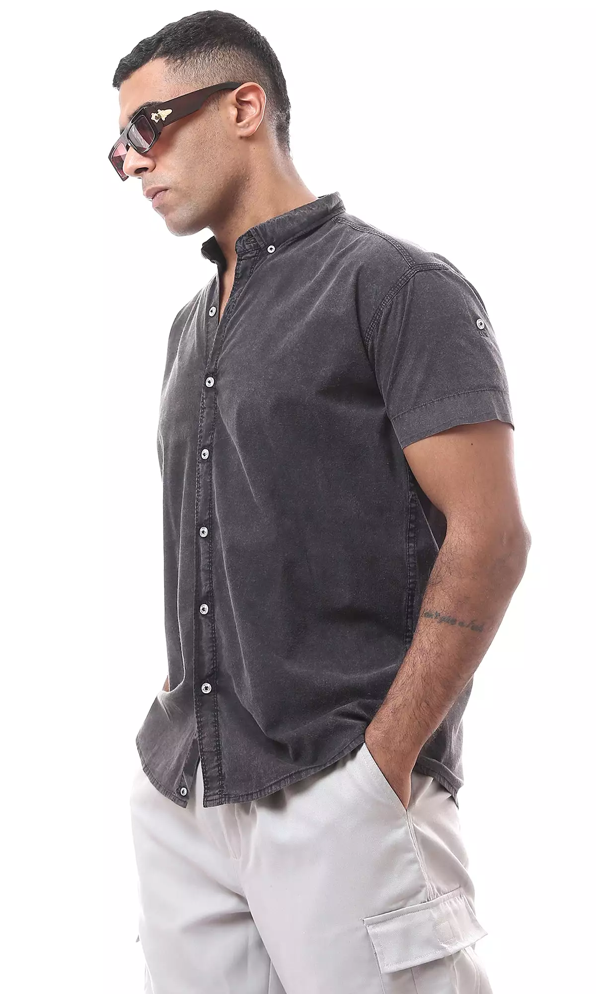 Men's Short Sleeve Shirt