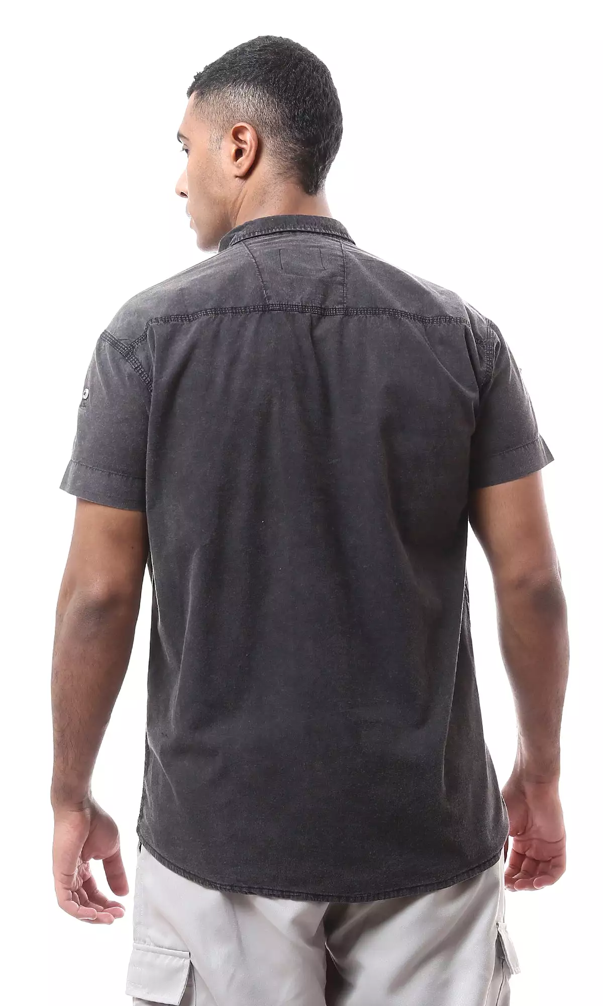 Men's Short Sleeve Shirt