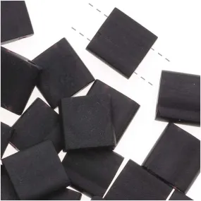 Miyuki Tila 2 Hole Square Beads Matte Black 7.2Gr