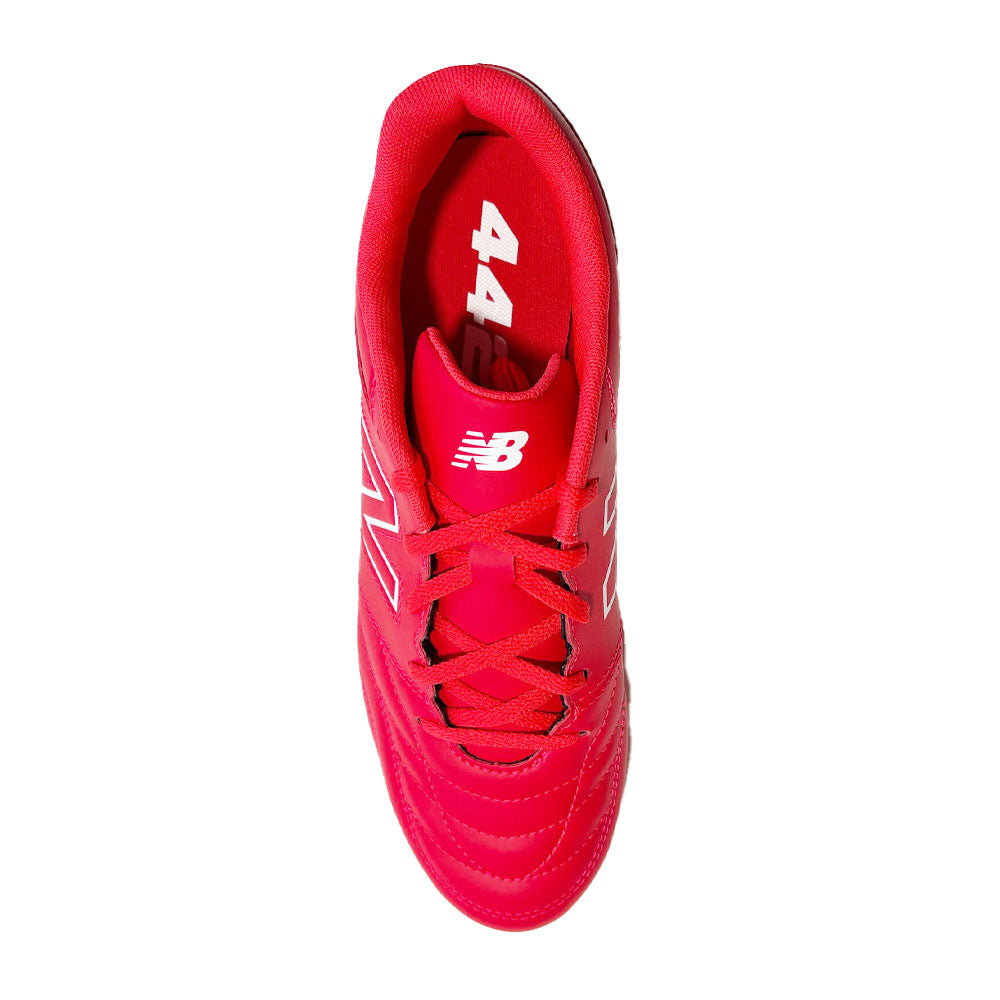 New Balance 442 Academy Football Boots Red White