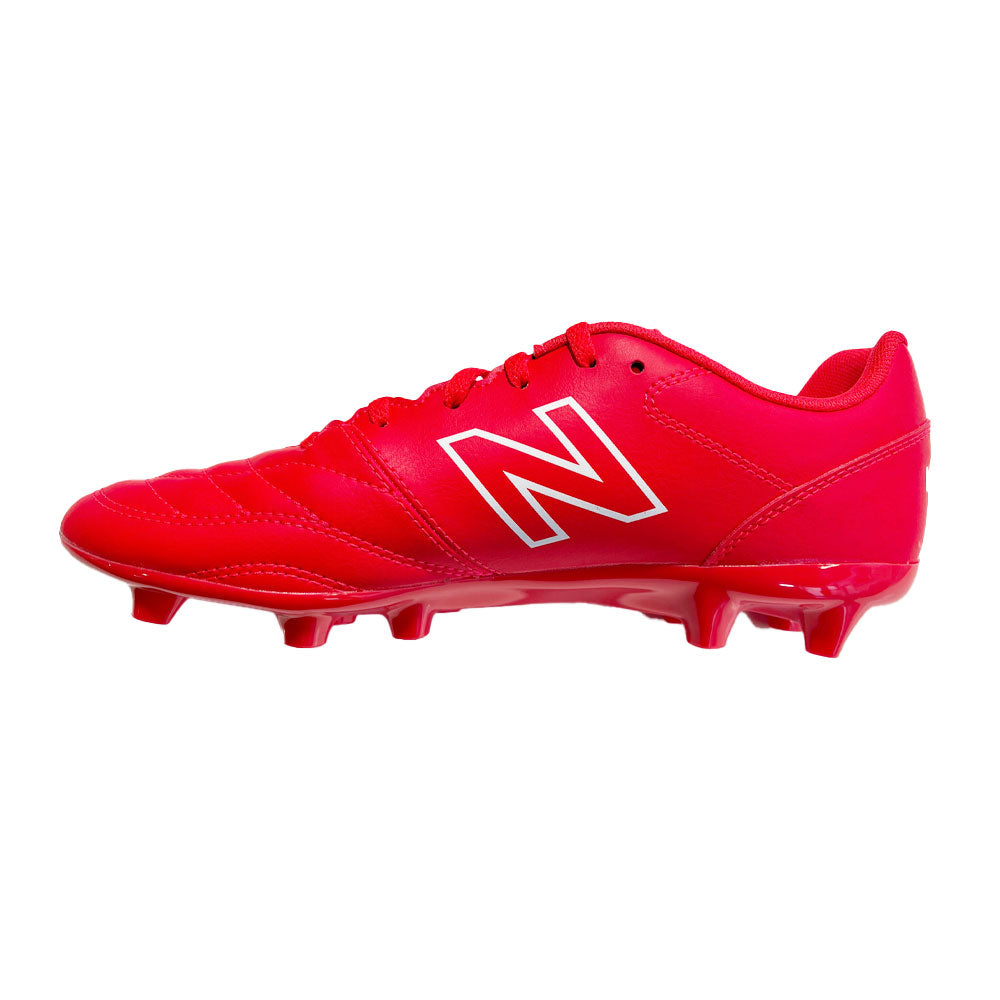 New Balance 442 Academy Football Boots Red White