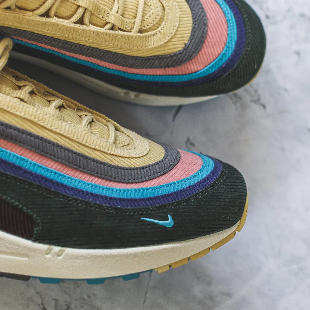 Nike Air Max 1/97 Sean Wotherspoon (Extra Lace Set Only)