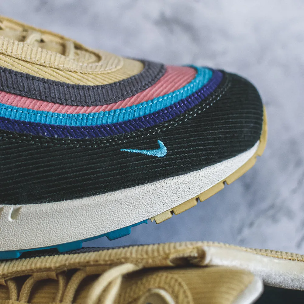 Nike Air Max 1/97 Sean Wotherspoon (Extra Lace Set Only)