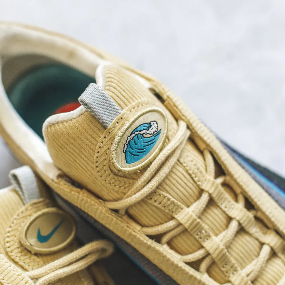 Nike Air Max 1/97 Sean Wotherspoon (Extra Lace Set Only)