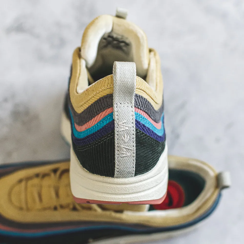 Nike Air Max 1/97 Sean Wotherspoon (Extra Lace Set Only)