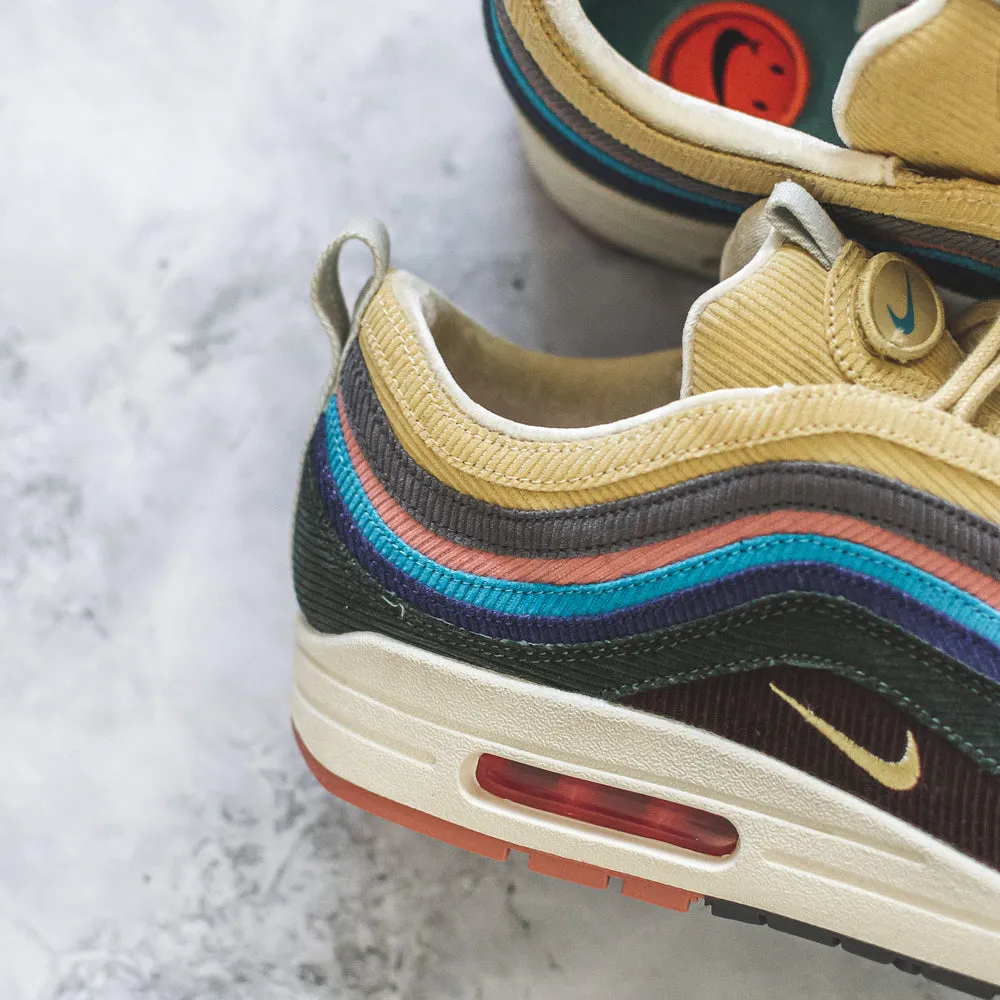 Nike Air Max 1/97 Sean Wotherspoon (Extra Lace Set Only)