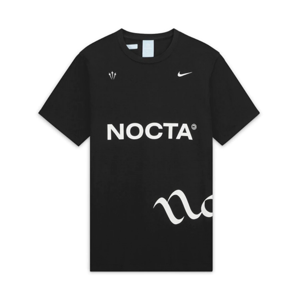 Nike NOCTA Basketball T-shirt Black