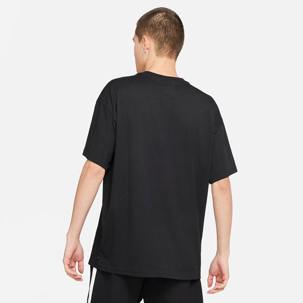 Nike SB Collegiate T-Shirt Black White