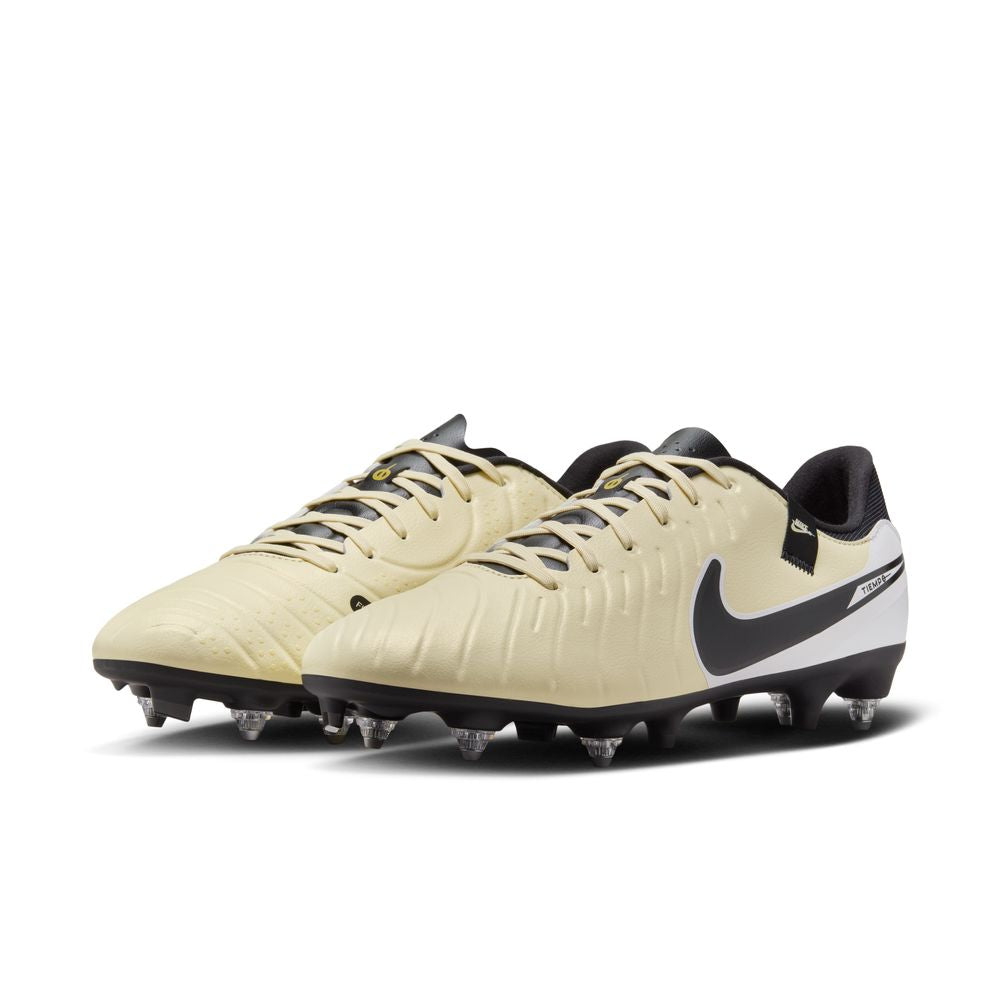 Nike Tiempo Legend 10 Academy Football Boots Lemonade/Black