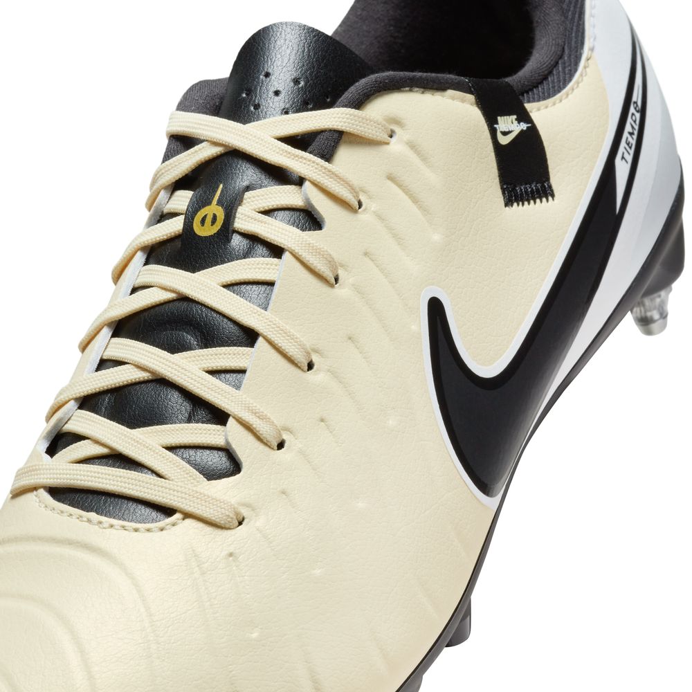 Nike Tiempo Legend 10 Academy Football Boots Lemonade/Black