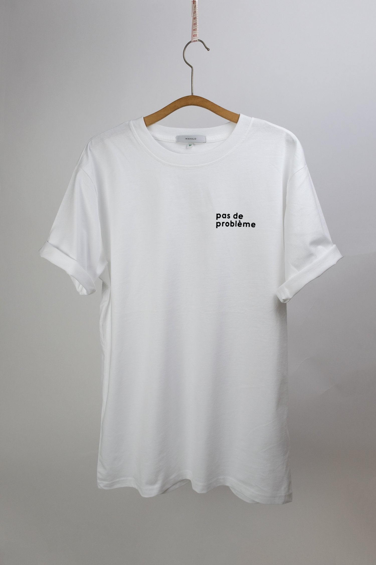 No problem - Unisex Oversized T-Shirt