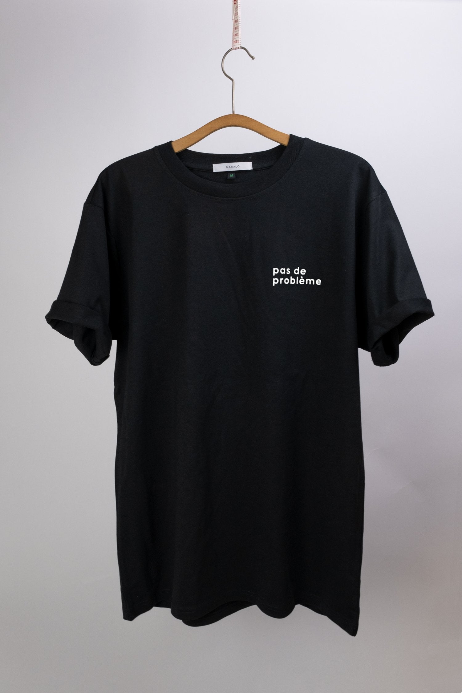 No problem - Unisex Oversized T-Shirt