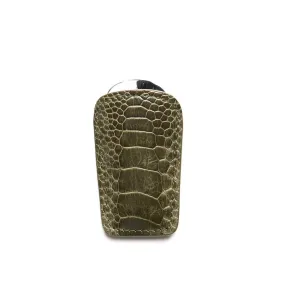 Olive Green Travel Shoe Horn