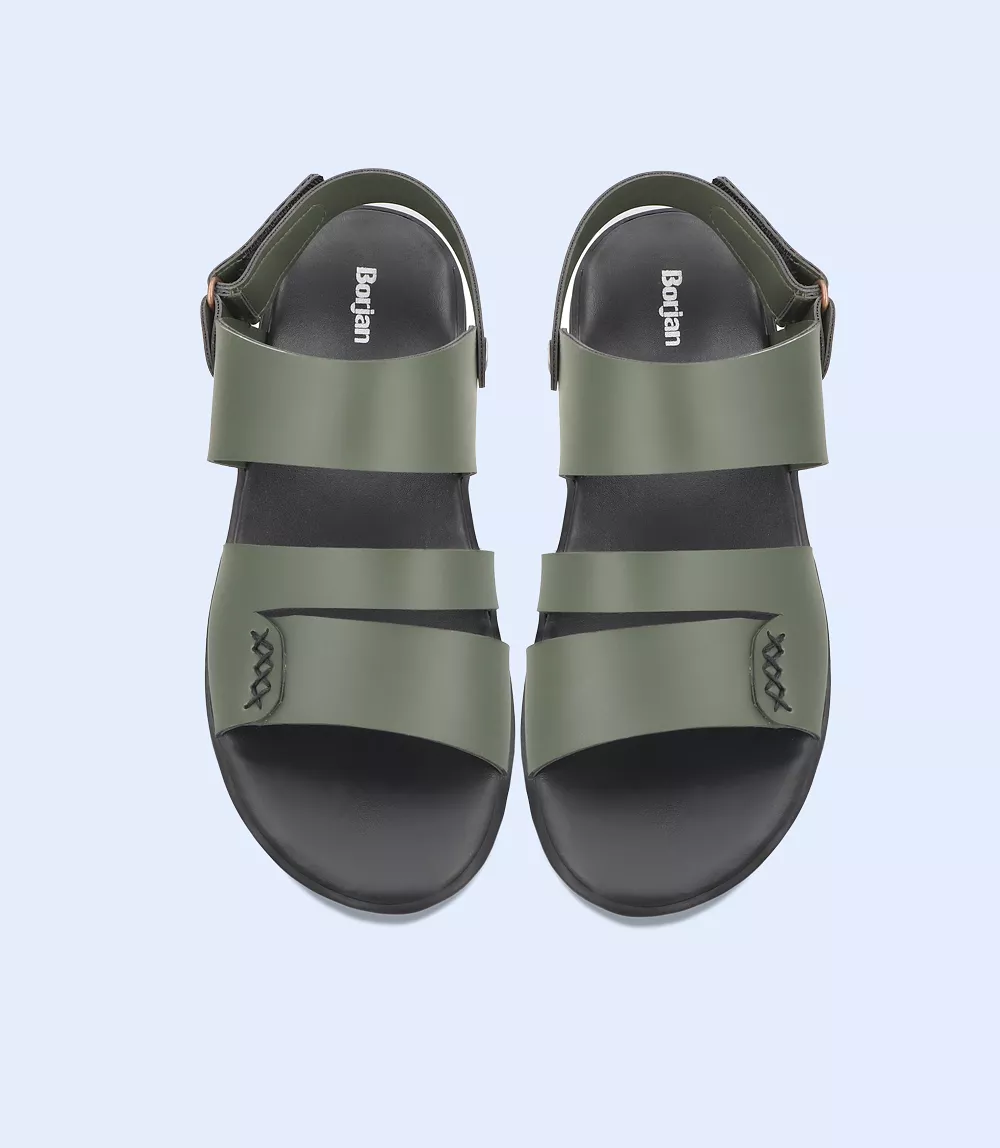 OLIVE Men Casual Sandal