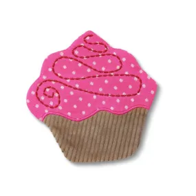 Organic Sweet Treats Crinkle Blankets - Cupcake