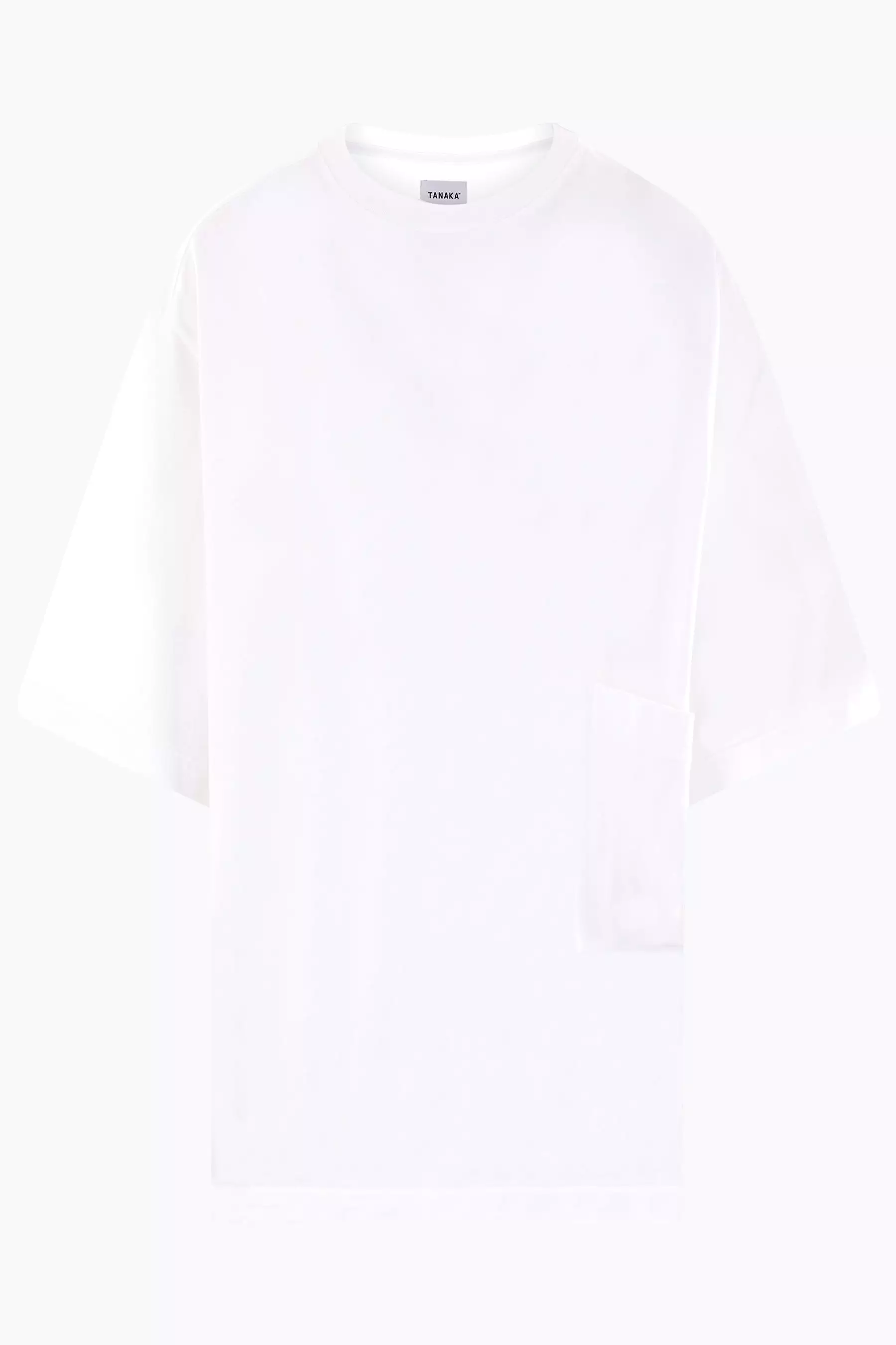 Oversized cotton t-shirt - The Boxy Tee