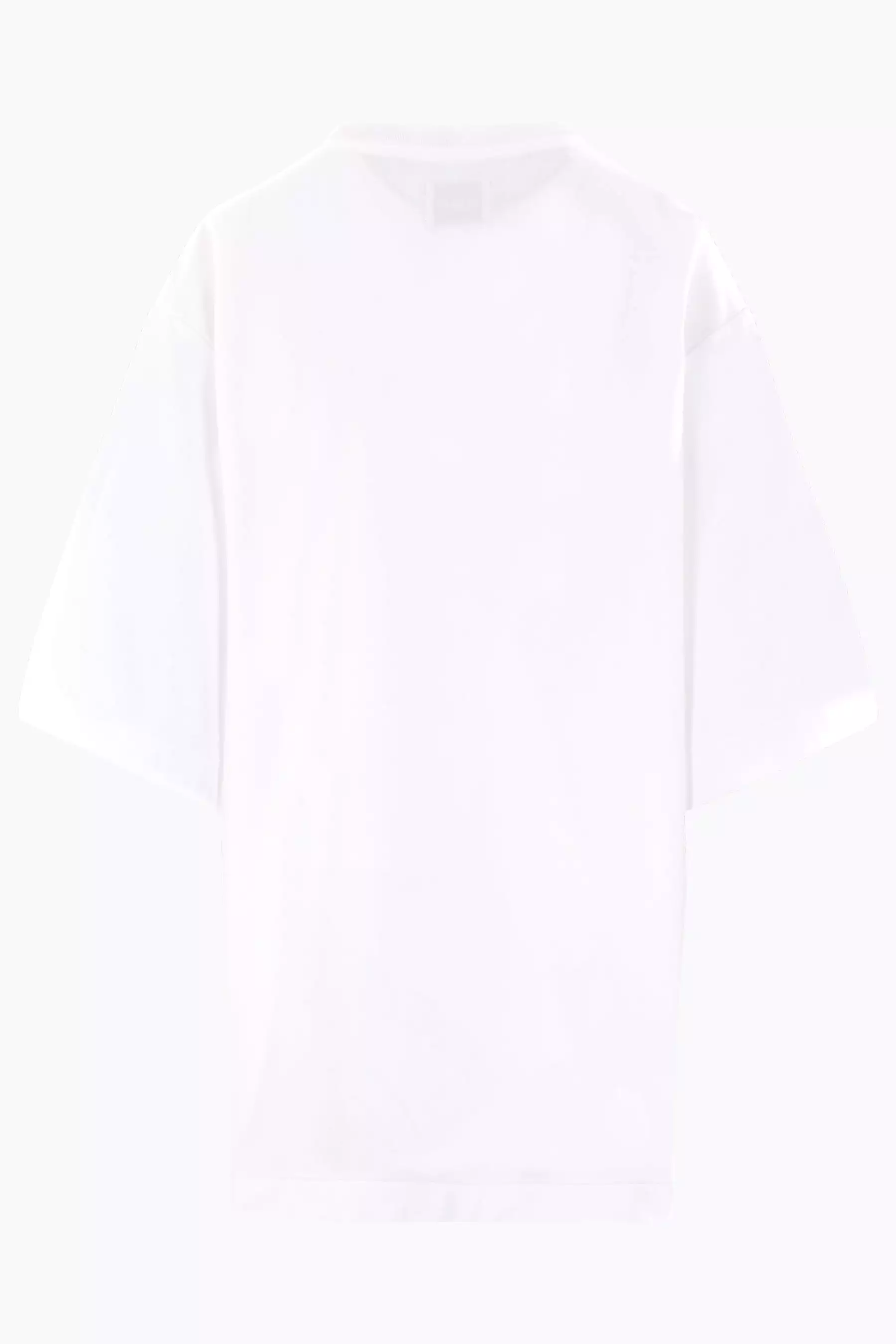 Oversized cotton t-shirt - The Boxy Tee