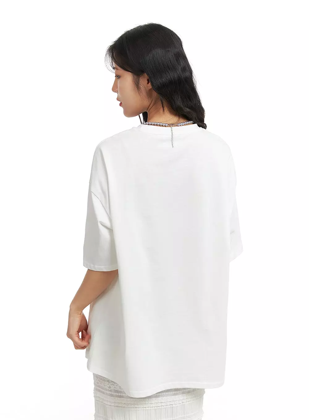 Oversized T-Shirt OM427