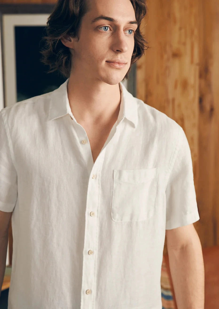 Palma Linen Shirt