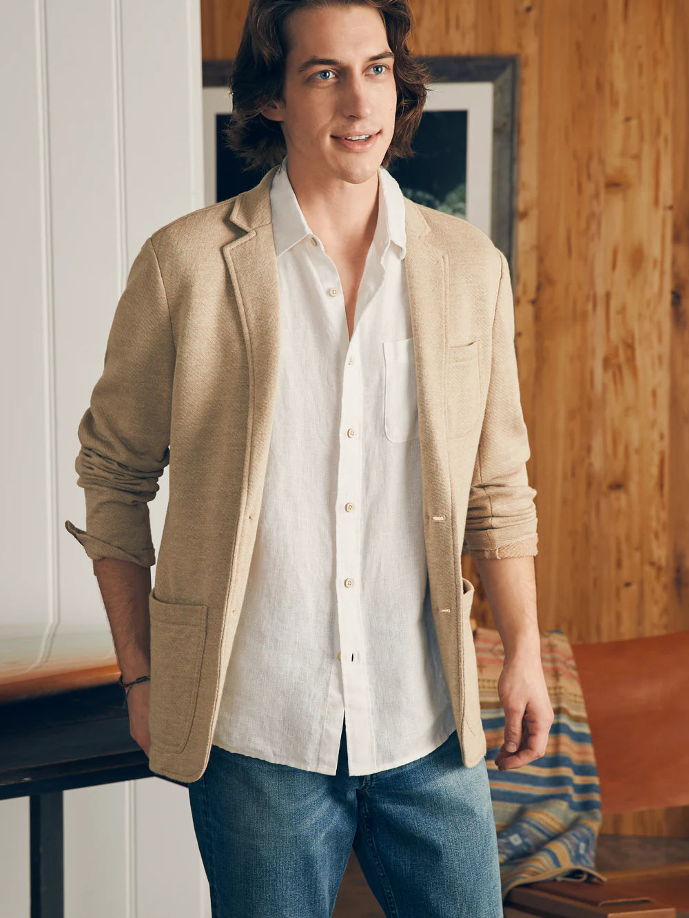 Palma Linen Shirt