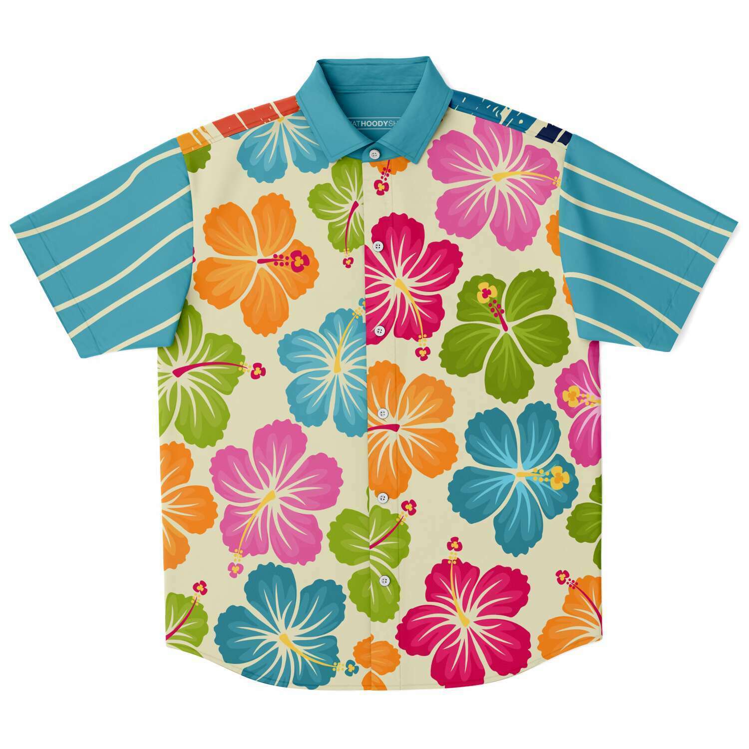 Paradise Road Short Sleeve Shirt