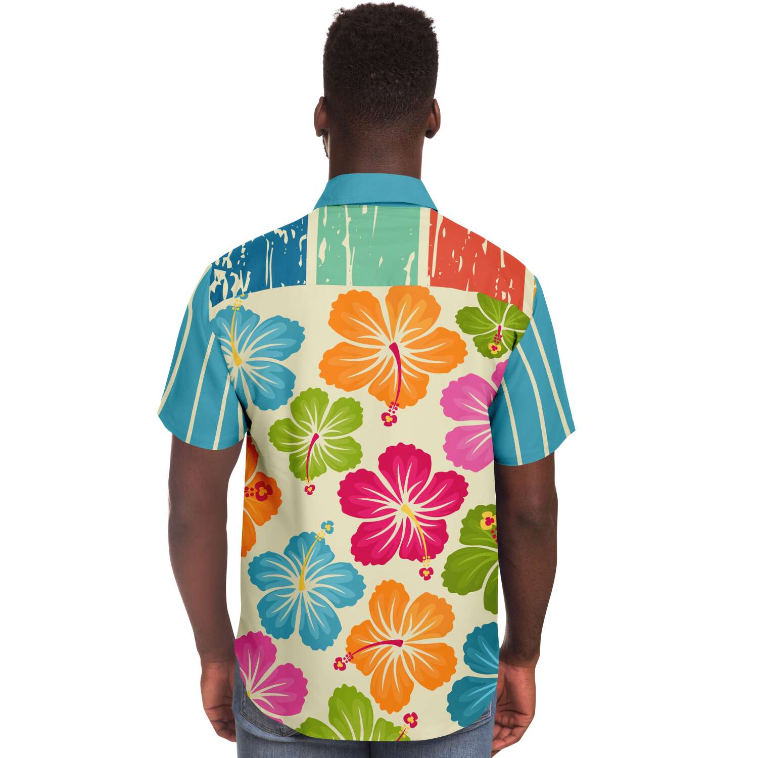 Paradise Road Short Sleeve Shirt