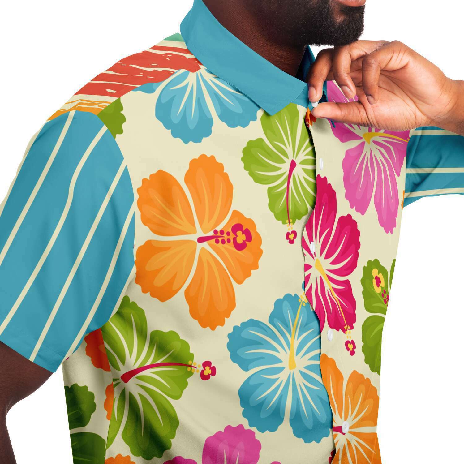 Paradise Road Short Sleeve Shirt