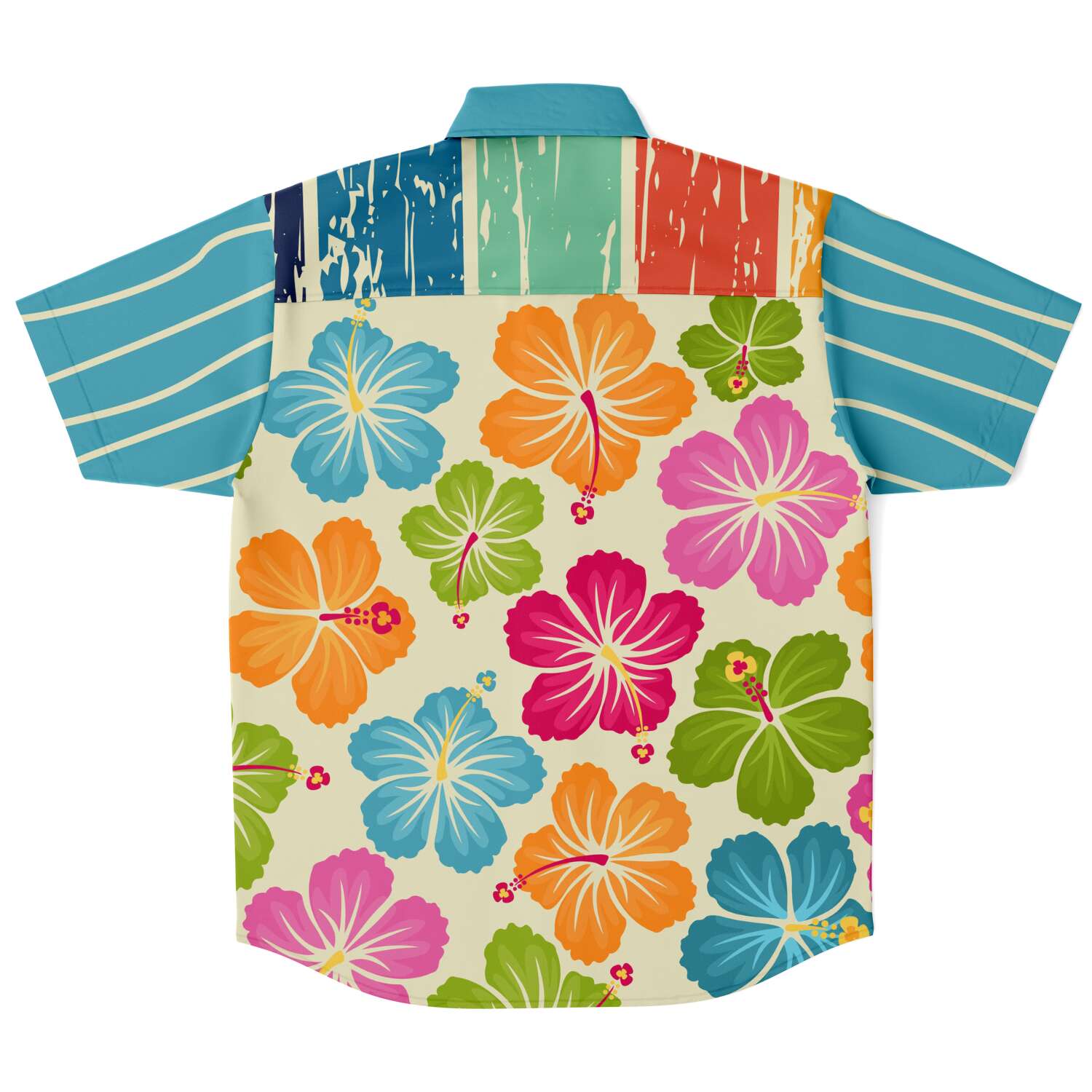 Paradise Road Short Sleeve Shirt