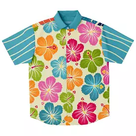 Paradise Road Short Sleeve Shirt