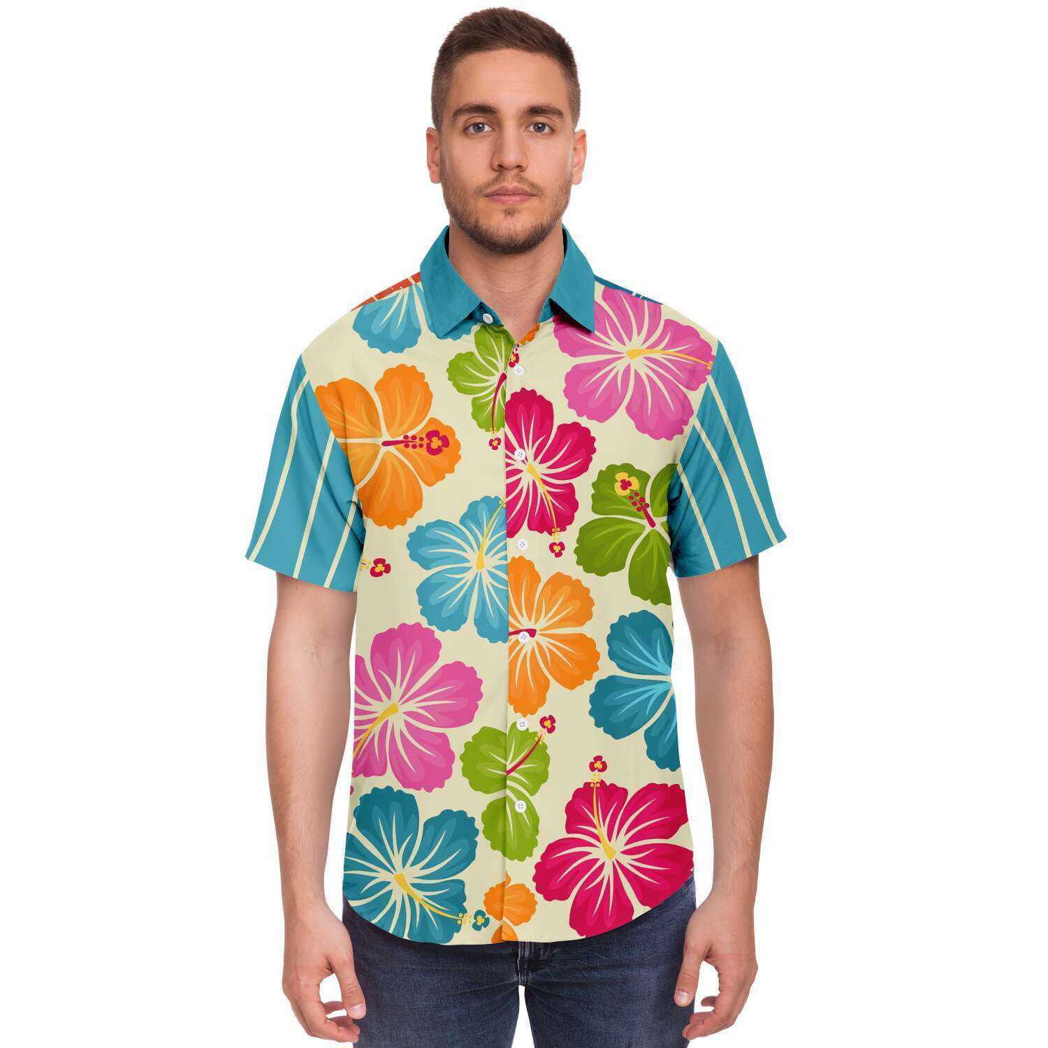 Paradise Road Short Sleeve Shirt