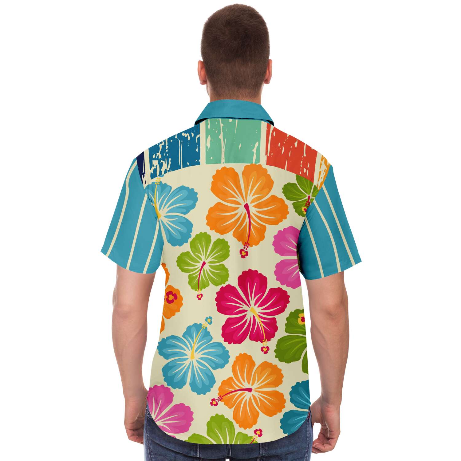 Paradise Road Short Sleeve Shirt