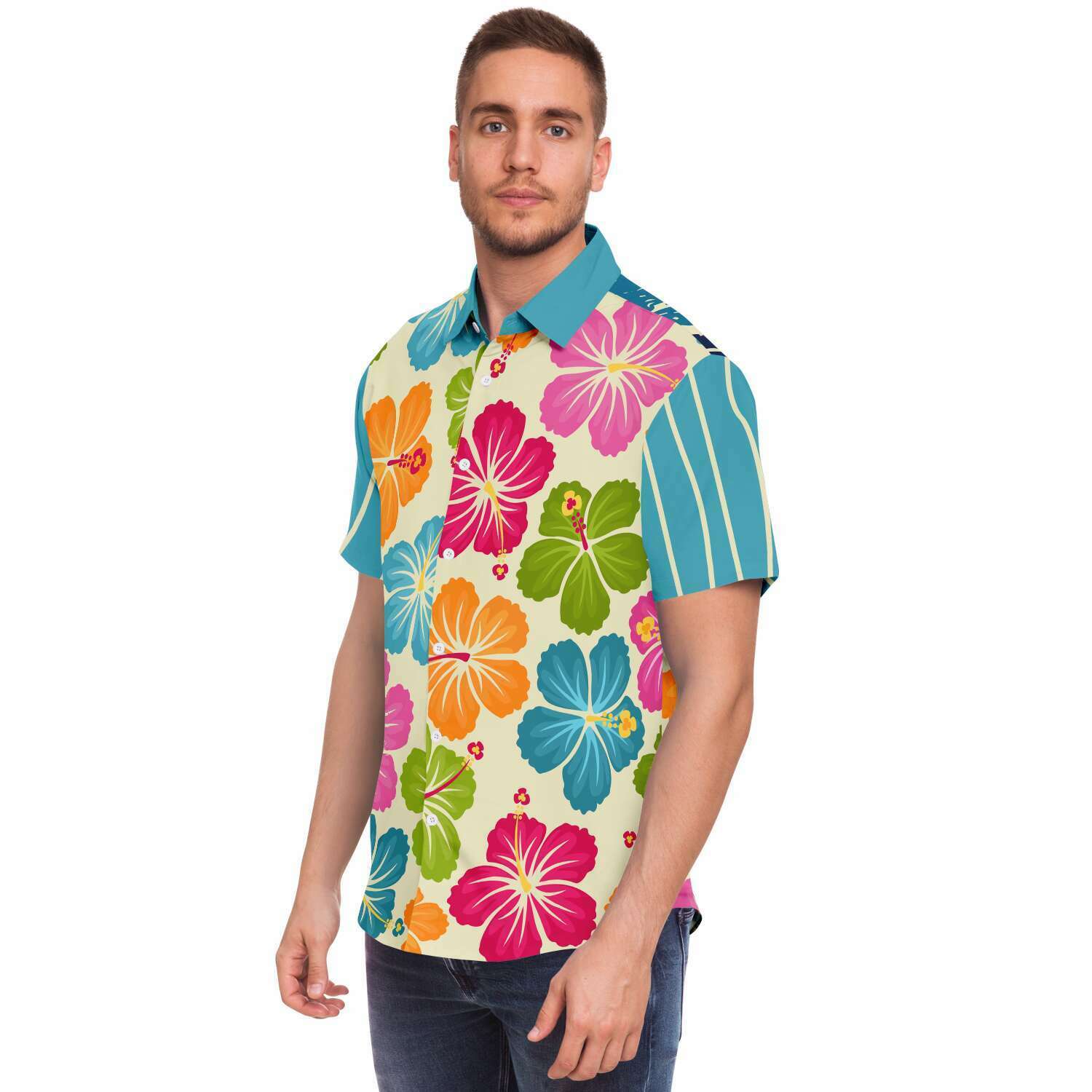 Paradise Road Short Sleeve Shirt