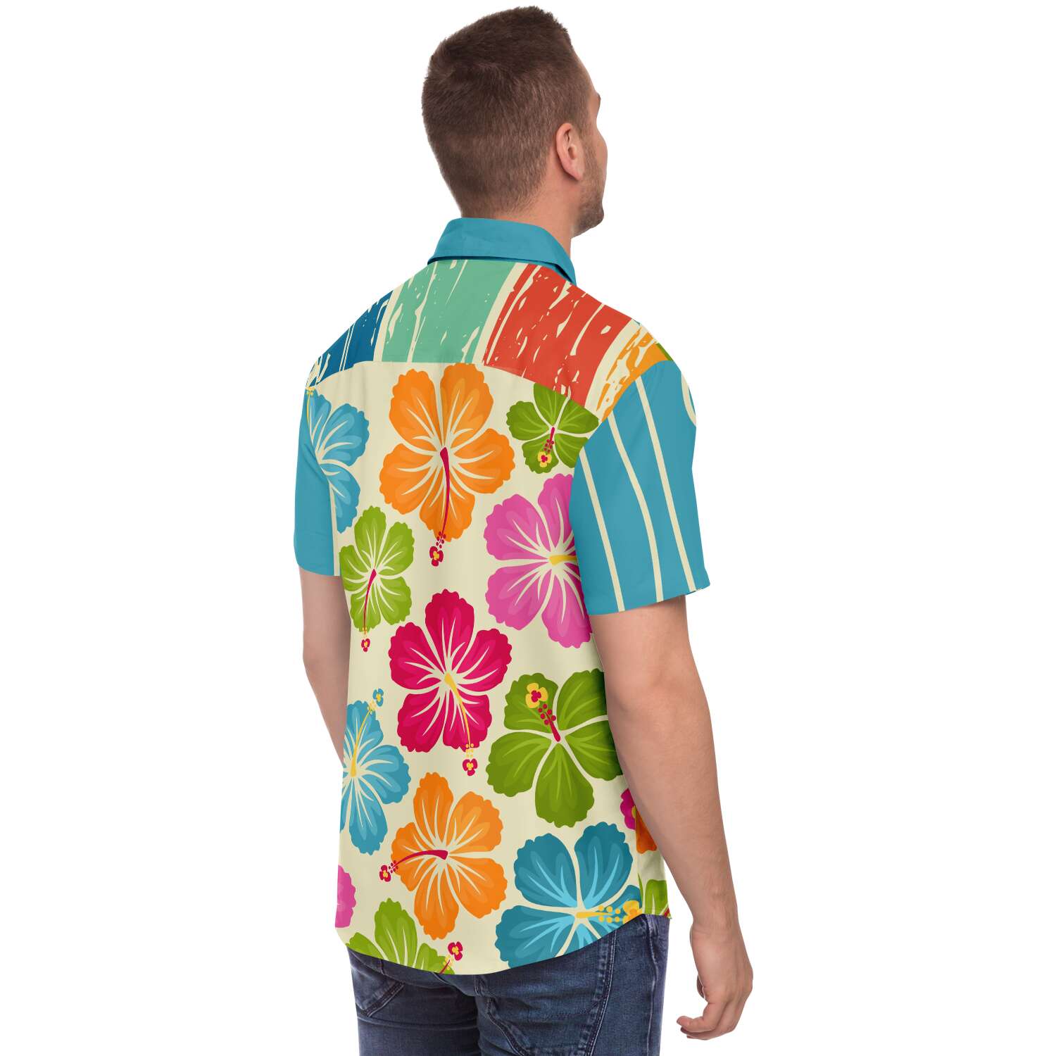 Paradise Road Short Sleeve Shirt